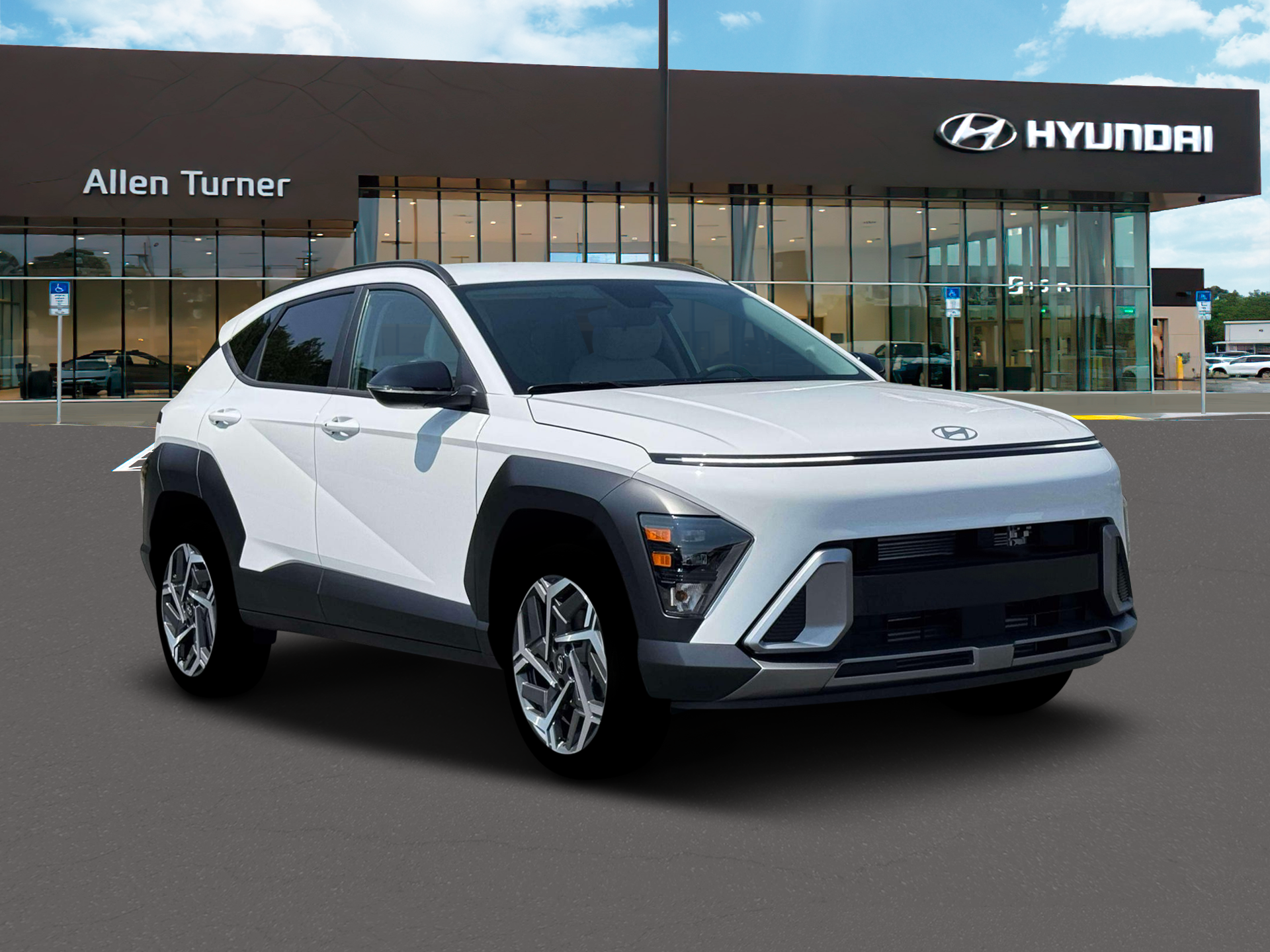 2026 Hyundai Kona - $25,963