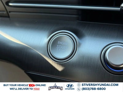 Photo of a 2026 Hyundai Kona SEL Premium 4DR SUV for sale