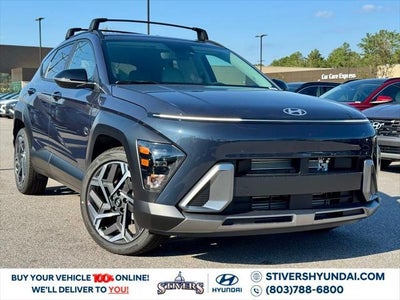 2026 Hyundai Kona SEL Premium 4DR SUV