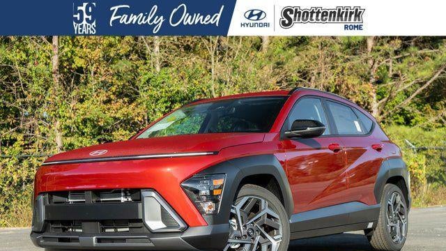 2026 Hyundai KONA SEL Premium