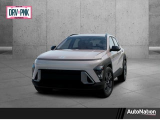 2026 Hyundai KONA with Cyber Gray Metallic Exterior