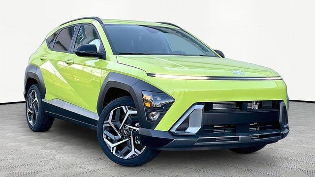 Preowned 2026 Hyundai KONA SEL Premium for Sale