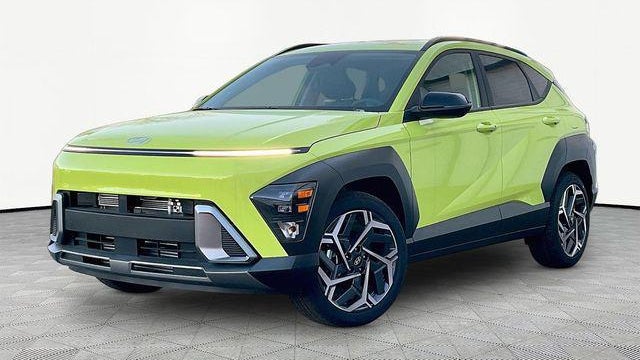 2026 Hyundai KONA SEL Premium