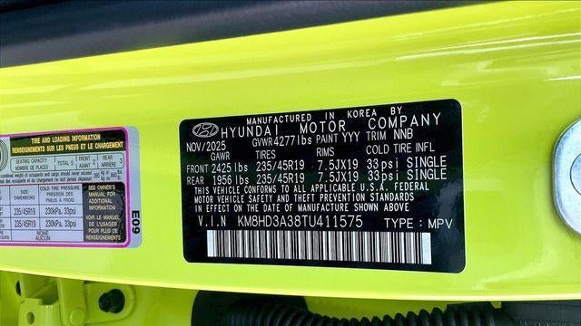 2026 Hyundai KONA SEL Premium