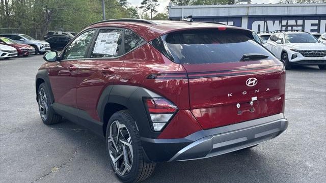 2026 Hyundai KONA SEL Premium