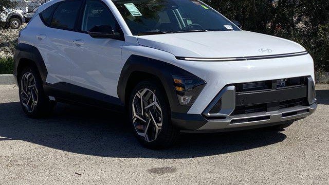 2026 Hyundai KONA SEL Premium