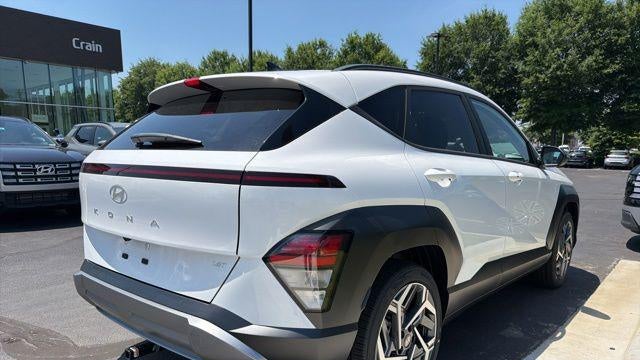 2026 Hyundai KONA SEL Premium