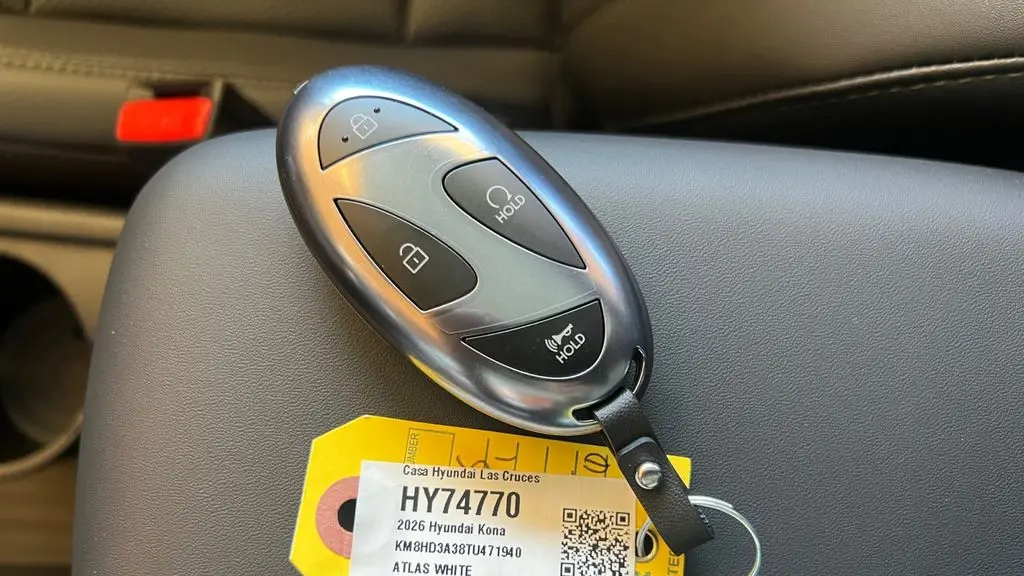 2026 Hyundai KONA SEL Premium