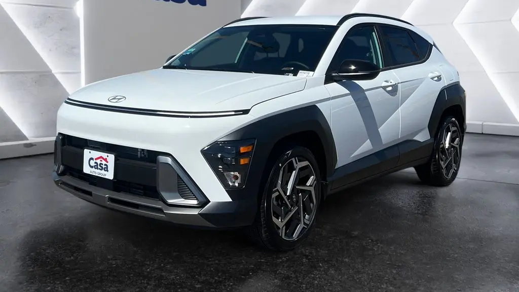 2026 Hyundai KONA SEL Premium