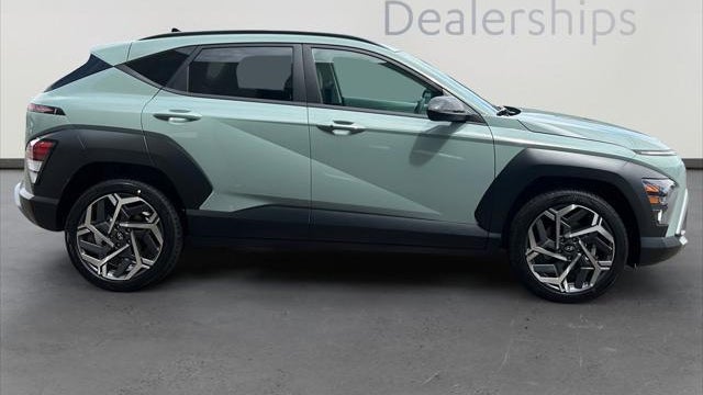 2026 Hyundai KONA SEL Premium