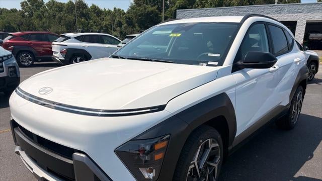 2026 Hyundai KONA SEL Premium