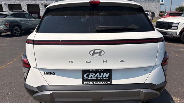 2026 Hyundai KONA SEL Premium