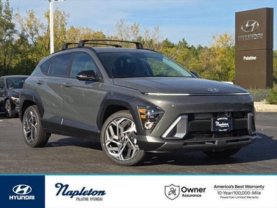 2026 Hyundai Kona SEL Premium 4DR SUV