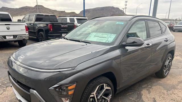 2026 Hyundai KONA SEL Premium
