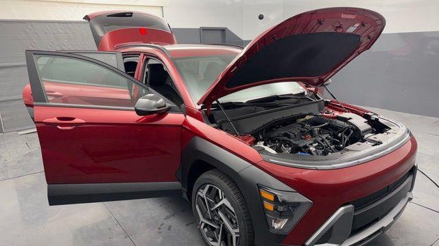 2026 Hyundai KONA SEL Premium