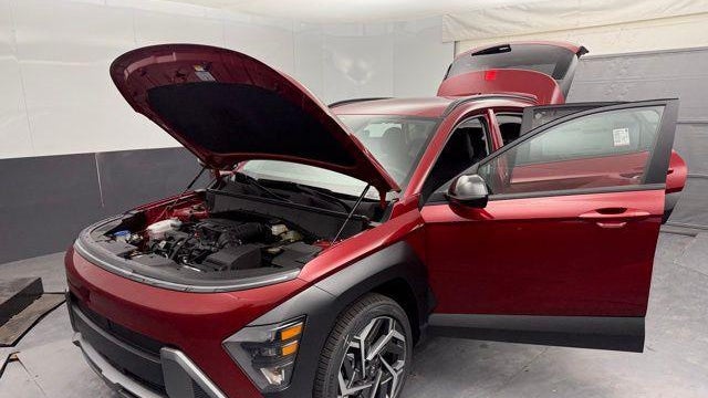 2026 Hyundai KONA SEL Premium