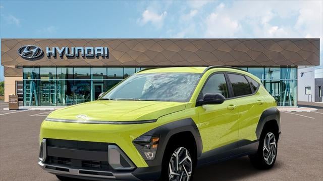 Preowned 2026 Hyundai KONA SEL Premium for Sale