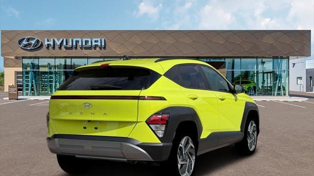 2026 Hyundai KONA SEL Premium