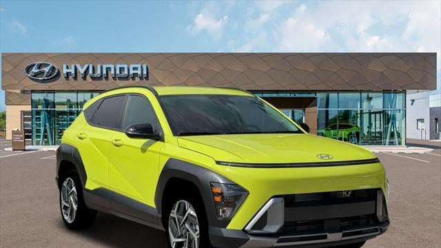 2026 Hyundai KONA SEL Premium