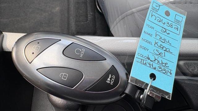 2026 Hyundai KONA SEL Premium