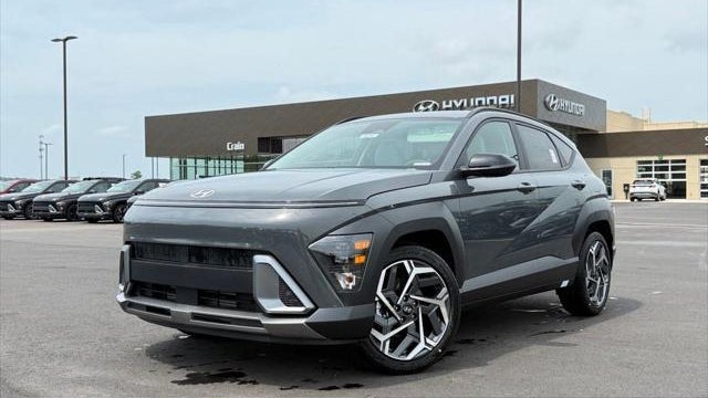 Preowned 2026 Hyundai KONA SEL Premium for Sale