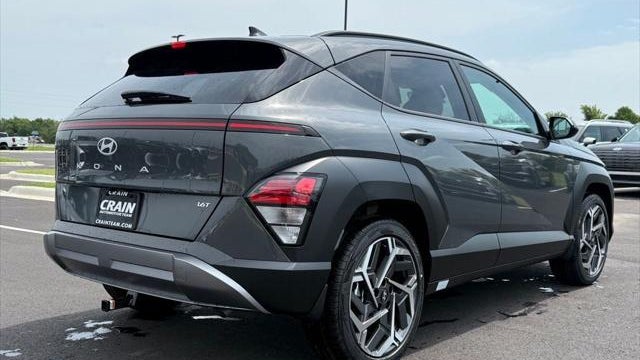 2026 Hyundai KONA SEL Premium