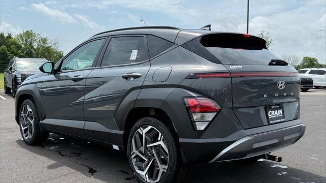 2026 Hyundai KONA SEL Premium
