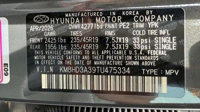 2026 Hyundai KONA SEL Premium
