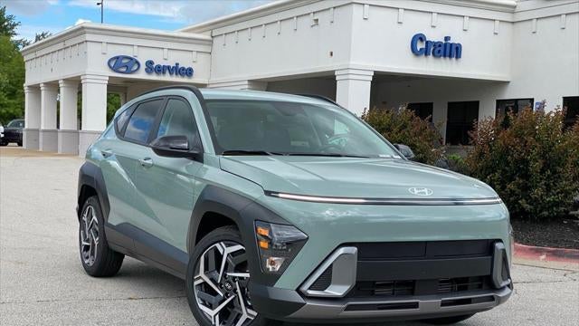 Preowned 2026 Hyundai KONA SEL Premium for Sale