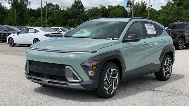 2026 Hyundai KONA SEL Premium