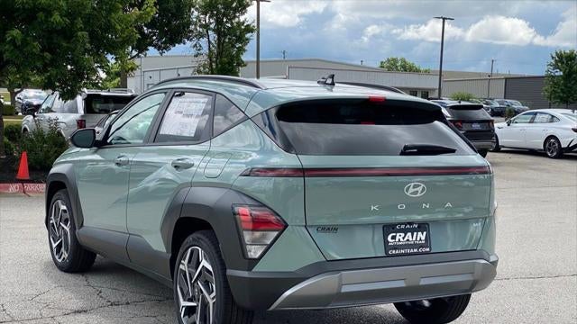2026 Hyundai KONA SEL Premium