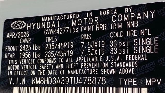 2026 Hyundai KONA SEL Premium