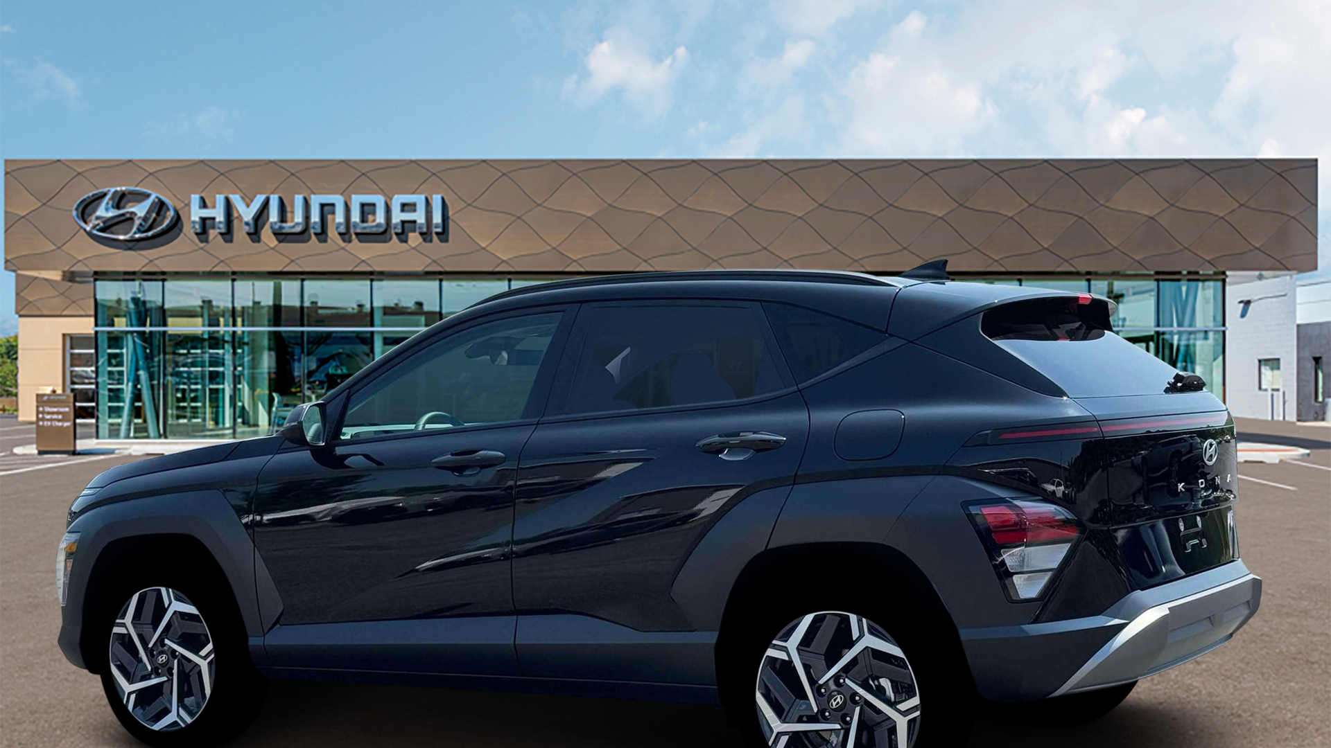 2026 Hyundai KONA SEL Premium