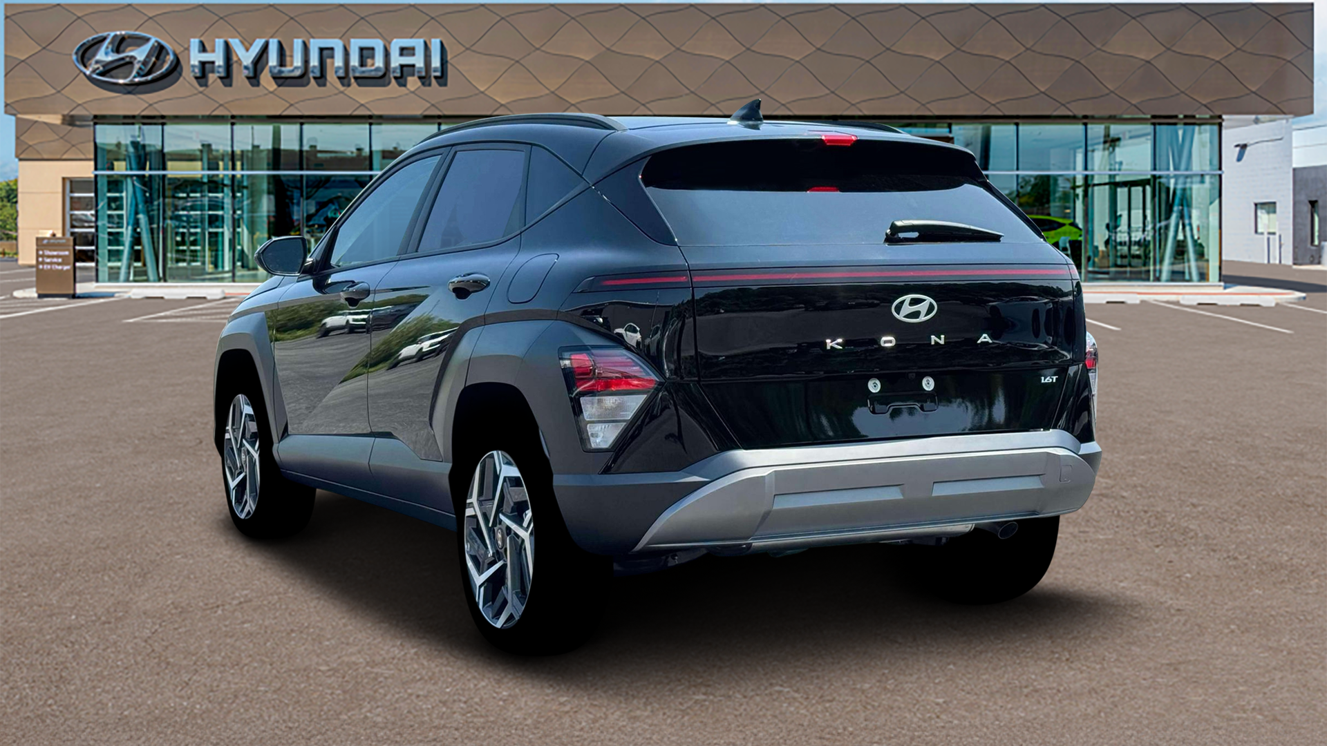2026 Hyundai KONA SEL Premium