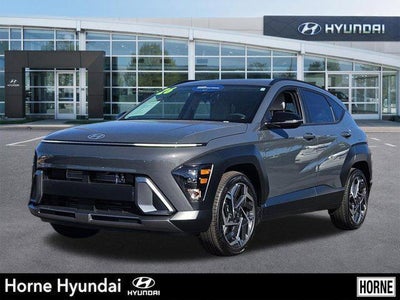 2026 Hyundai Kona SEL Premium 4DR SUV