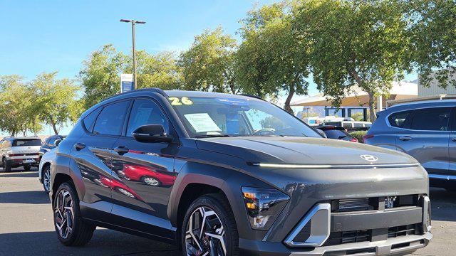 2026 Hyundai KONA SEL Premium