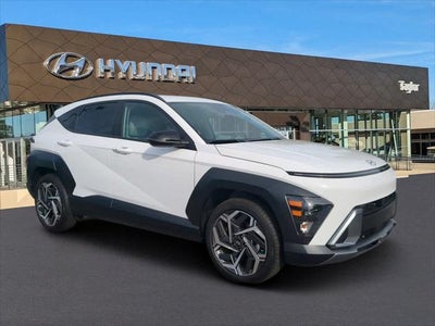2026 Hyundai Kona SEL Premium 4DR SUV