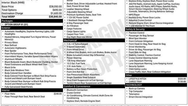 2026 Hyundai KONA SEL Premium