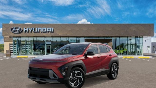 Preowned 2026 Hyundai KONA SEL Premium for Sale