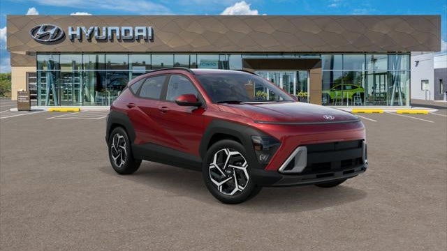 2026 Hyundai KONA SEL Premium