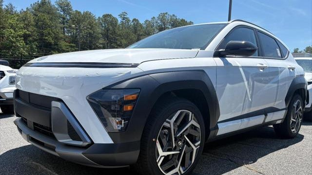 2026 Hyundai KONA SEL Premium