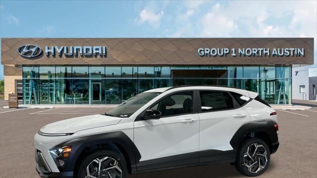 2026 Hyundai KONA SEL Premium