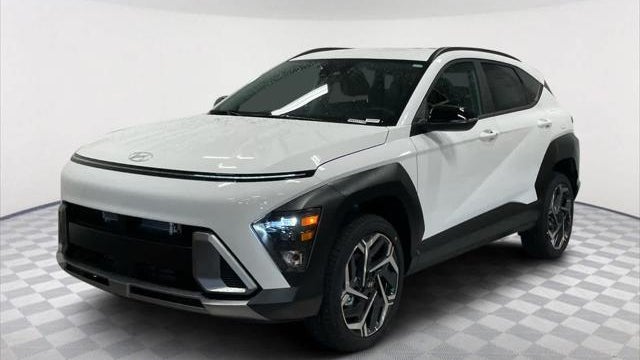 2026 Hyundai KONA SEL Premium