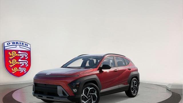 Preowned 2026 Hyundai KONA SEL Premium for Sale