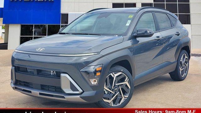 Preowned 2026 Hyundai KONA SEL Premium for Sale