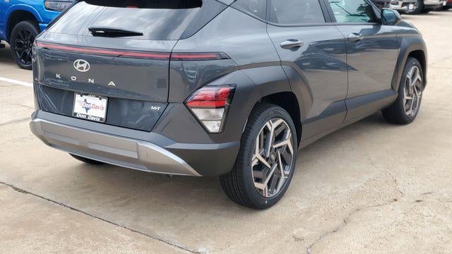 2026 Hyundai KONA SEL Premium