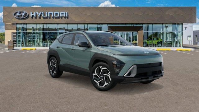2026 Hyundai KONA SEL Premium