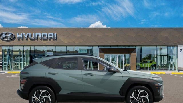 2026 Hyundai KONA SEL Premium