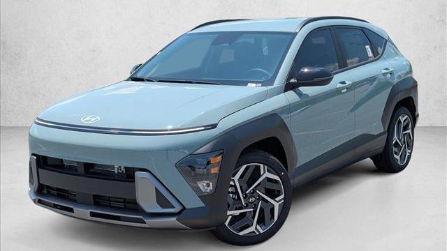 Preowned 2026 Hyundai KONA SEL Premium for Sale