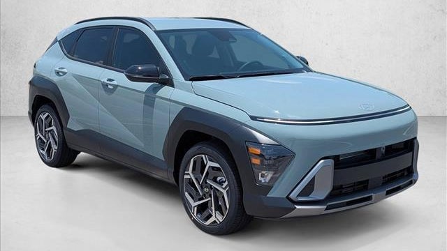 2026 Hyundai KONA SEL Premium